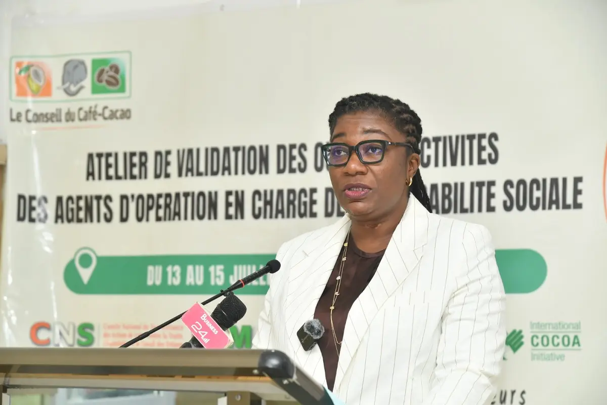 Lutte contre le travail des enfants : renforcement du dispositif de traçabilité sociale