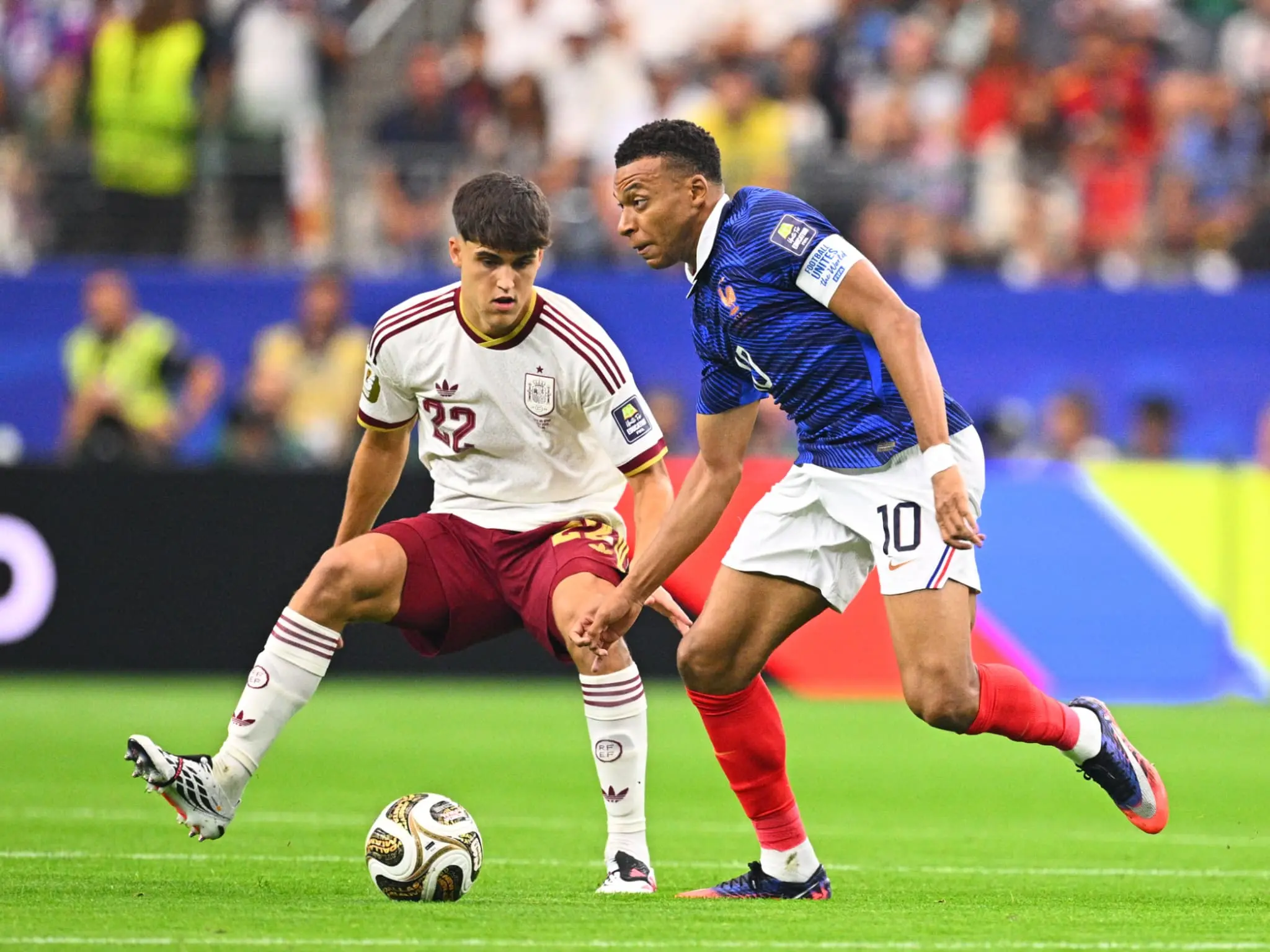 ½ finale / Mondial 2026 : La France de Mbappé chute encore face à l'Espagne de Yamal