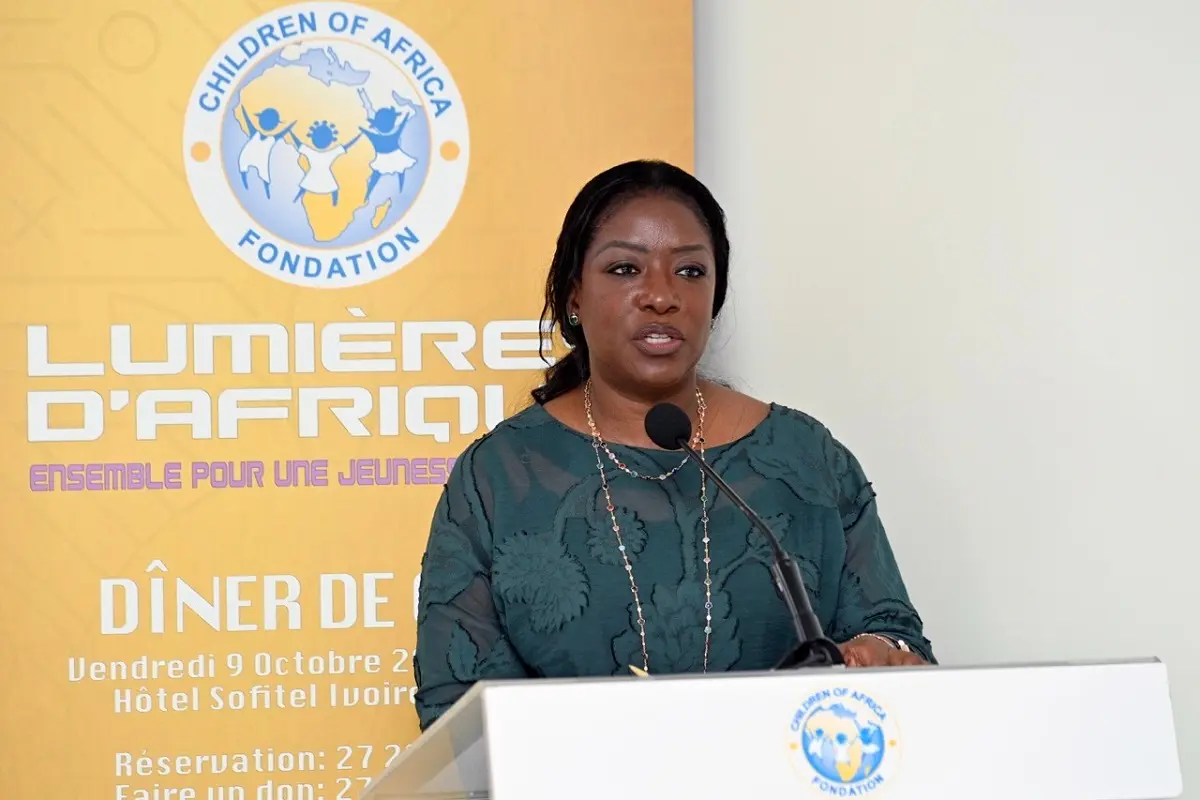 Gala de la Fondation Children of Africa : 5 milliards à mobiliser pour la construction de la Maison de la jeunesse