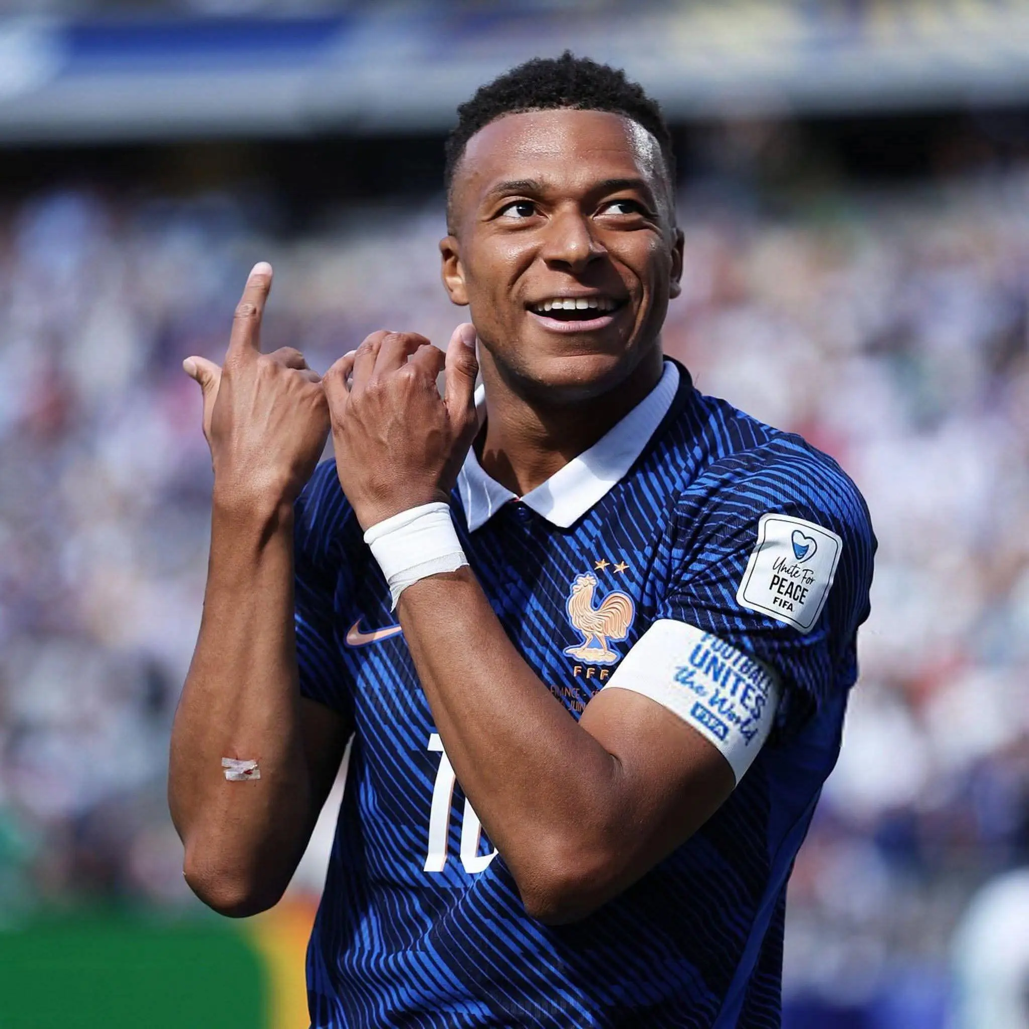 Coupe du monde 2026 : Kylian Mbappé revient sur la défaite des Bleus : " Nous avons échoué techniquement ."