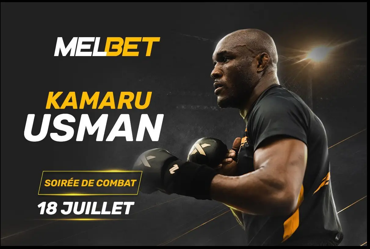 ‘’The Nigerian Nightmare’’ est de retour : Kamaru Usman disputera l'un des combats phares de cet été