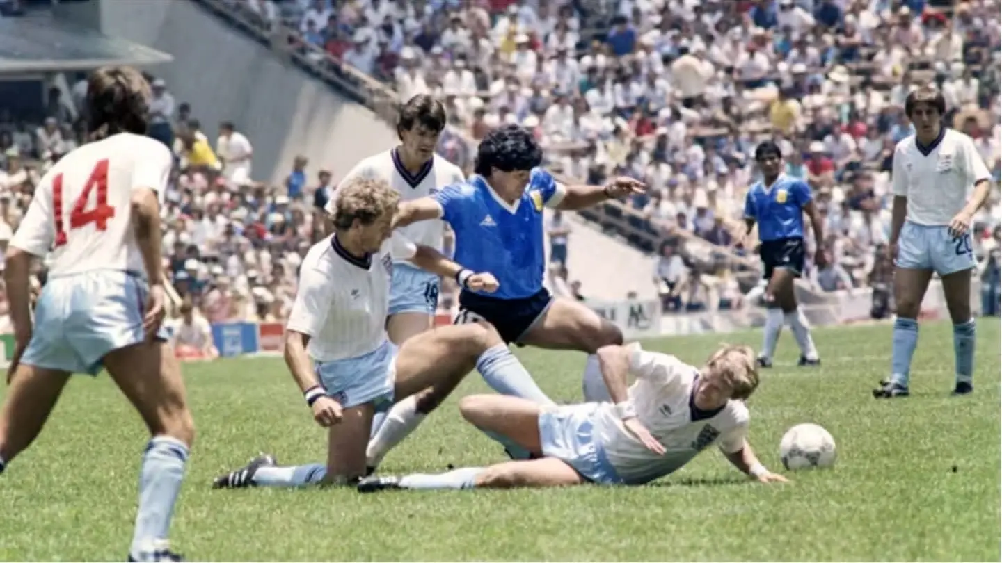 Argentina-England: The 40-year rivalry, Maradona in 1986, Messi's date in 2026