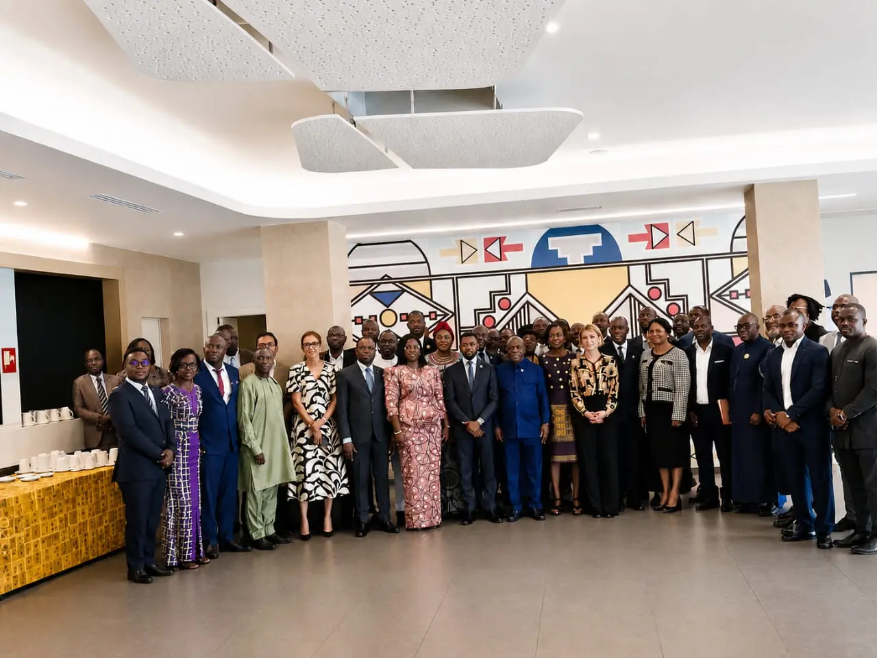 Energy transition: Ivorian deputies strengthen their capacities on green investment mechanism