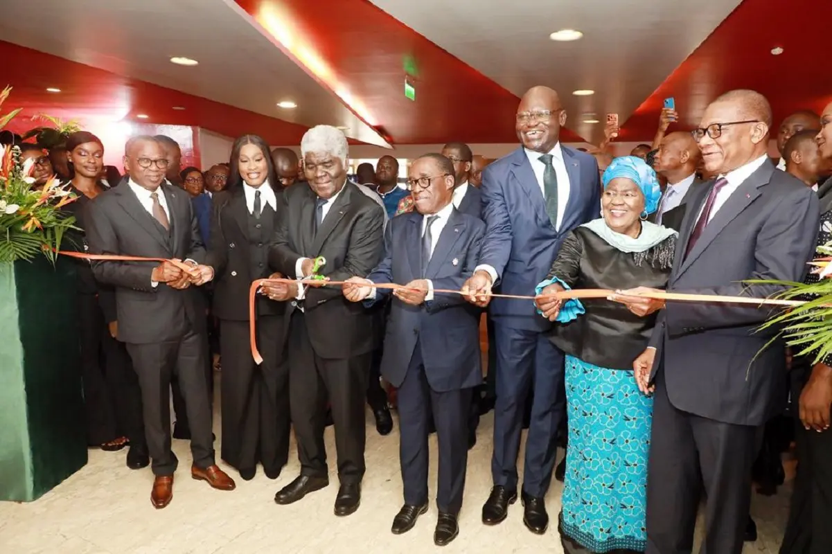 FIMEC: Beugré Mambé opens the 2nd edition and focuses on skills to accelerate economic transformation