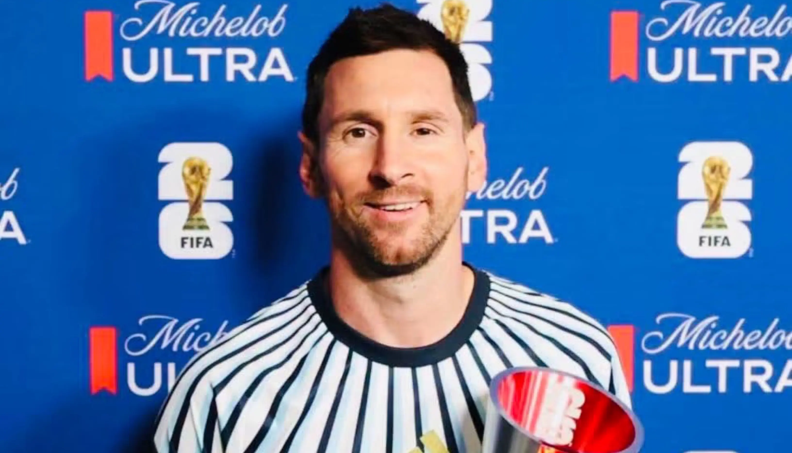 Mondial 2026 : Lionel Messi propulse l'Argentine un deuxième titre d’affilée