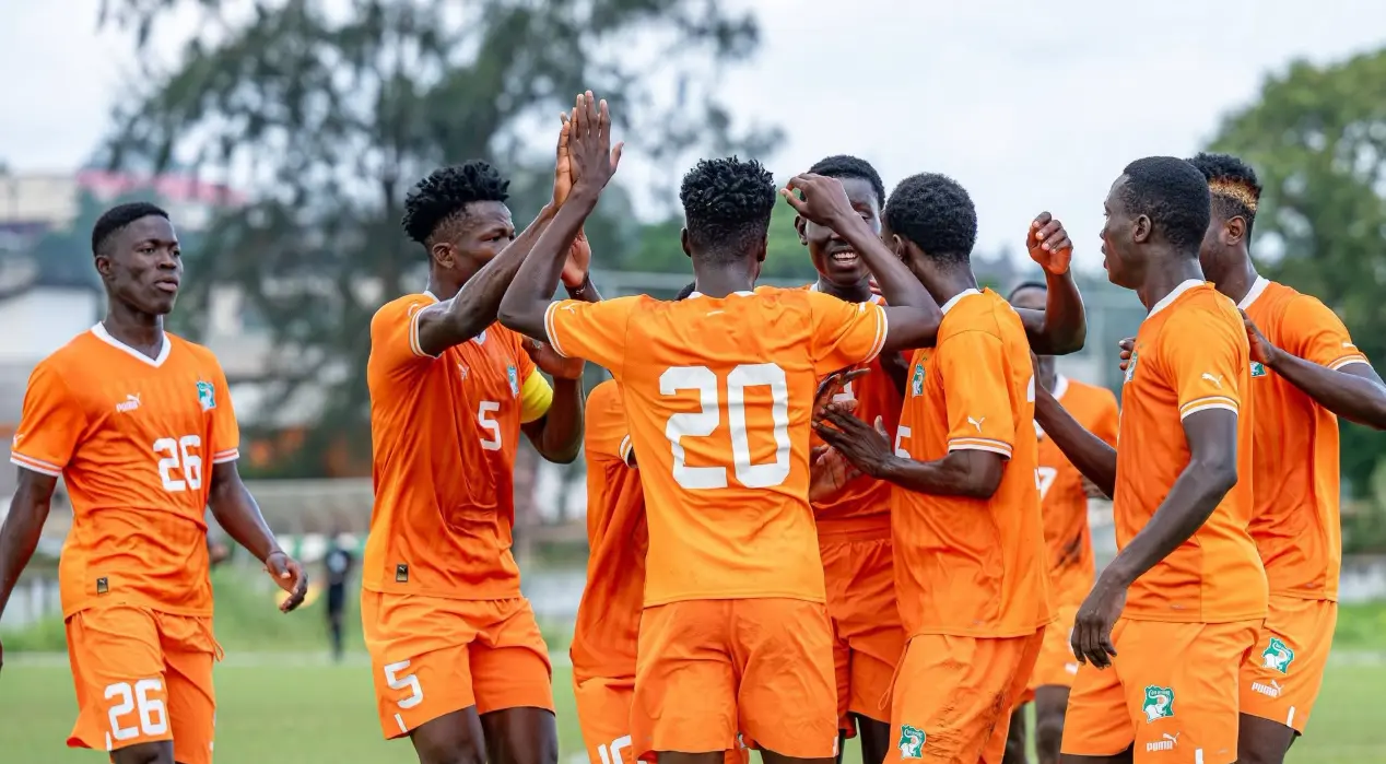 UFOA-B U20 Tournament: Defending champion Côte d'Ivoire learns its opponents for the 2026 edition