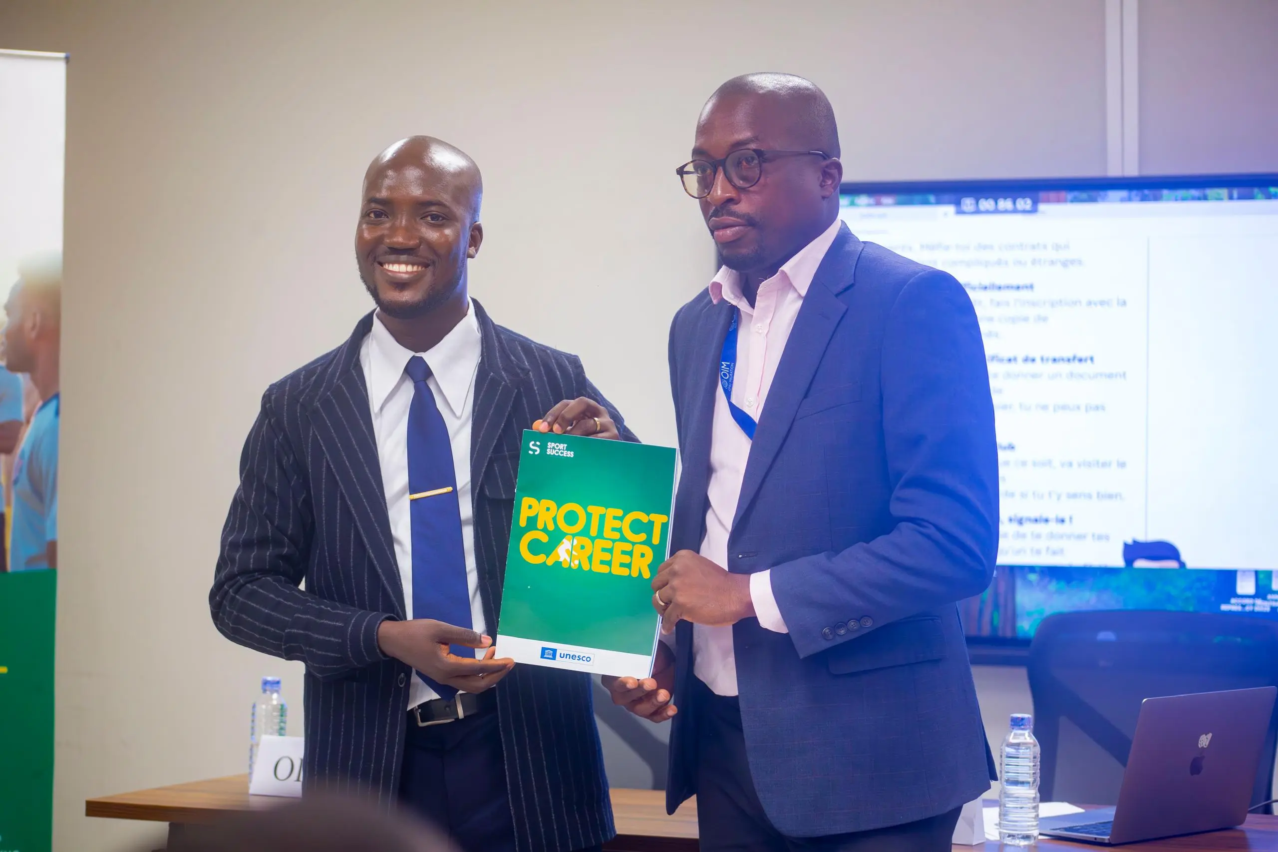 Football: National campaign against fake agents launched in Côte d'Ivoire