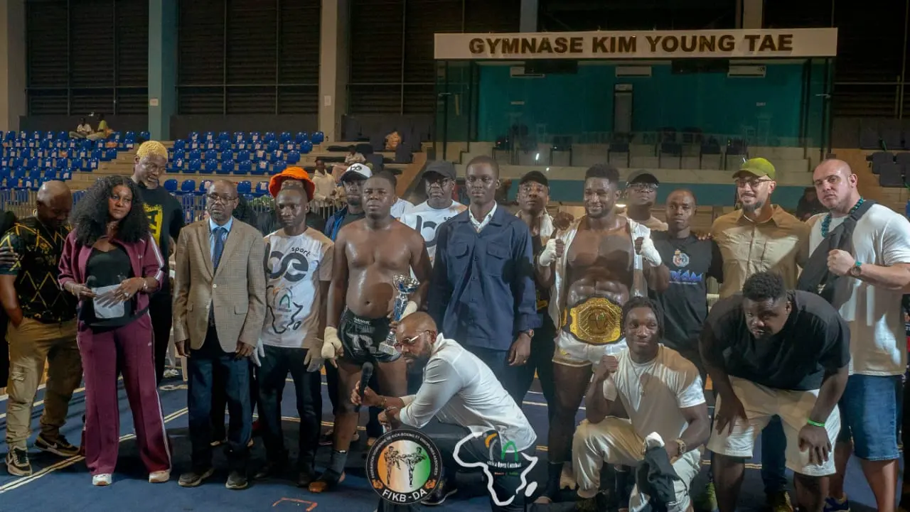 Africa Open Combat 4 : Le kick-boxing ivoirien confirme sa montée en puissance sur la scène africaine