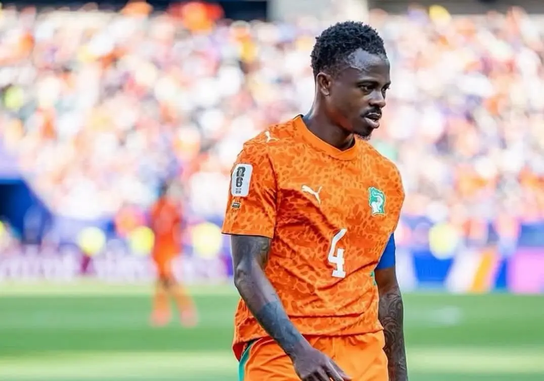 Football: Jean-Michaël Seri ends his international career with the Elephants