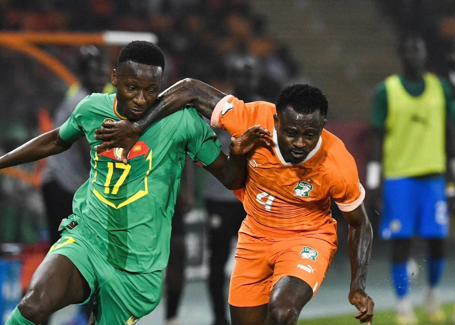Retraite internationale de Jean Michaël Seri : la FIF salue " onze années au service des Éléphants "