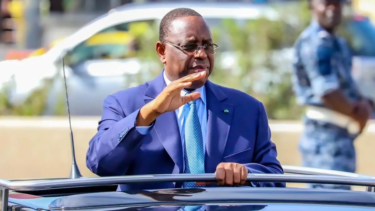 Dakar: Macky Sall comes to seek support from Diomaye Faye and will leave immediately