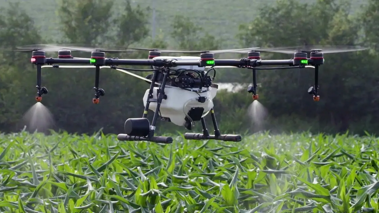 Côte d’Ivoire : accélération de la professionnalisation de l’usage du drone civil dans l’agriculture