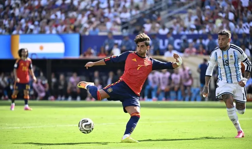 Finale Mondial 2026 : À 15 minutes de la fin, Ferran brise le rêve d’un doublé successif pour Messi et l’Argentine