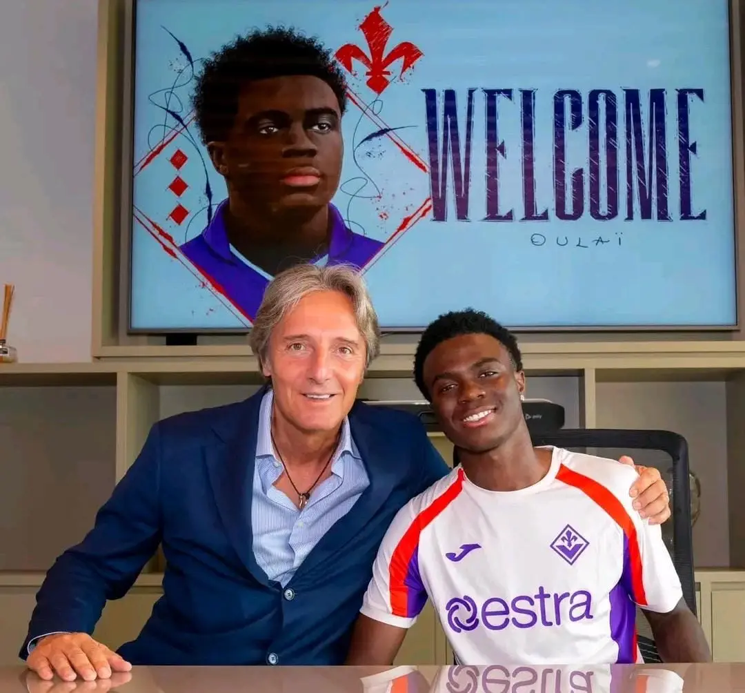 Mercato : Christ Inao Oulaï s'engage officiellement avec la Fiorentina pour 4 saisons