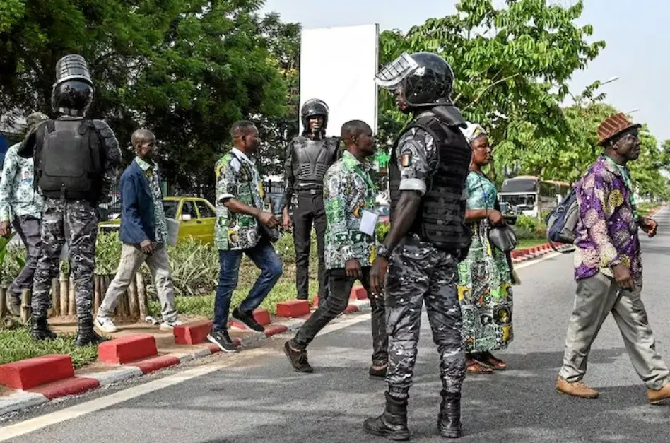 Côte d’Ivoire : six militants du PDCI remis en liberté après neuf mois de détention
