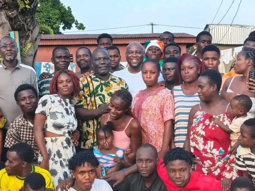 Guiglo : Le Zaké annonce une usine de cacao, 15 km de voirie et de nouvelles réformes aux populations