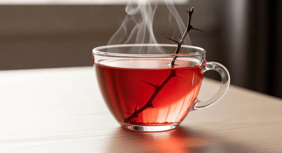 Jambes gonflées : La tisane ancienne qui aide à retrouver une sensation de légèreté