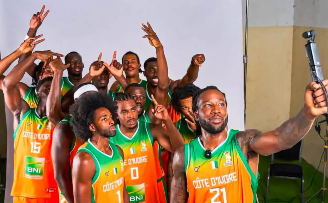 Basketball/Classement FIBA (juillet 2026) : la Côte d'Ivoire conserve sa 3e place en Afrique