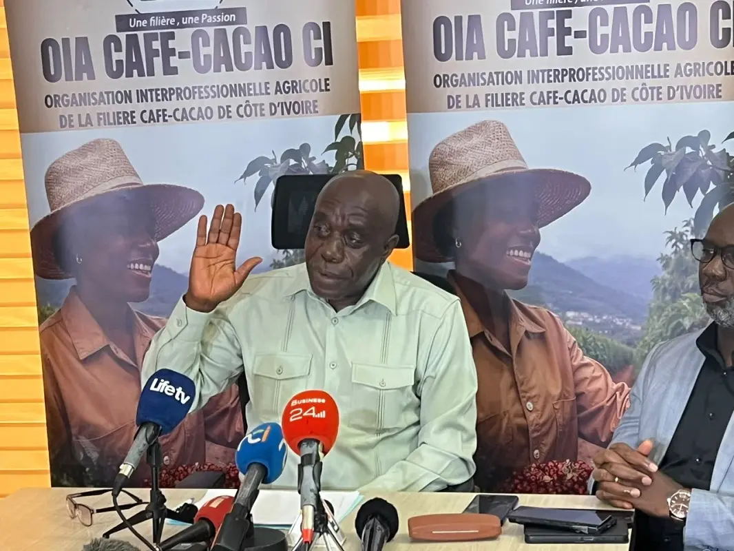 Lancement officiel de la 1ère journée de l'OIA Café Cacao : Plus de 10 000 producteurs attendus à Duékoué