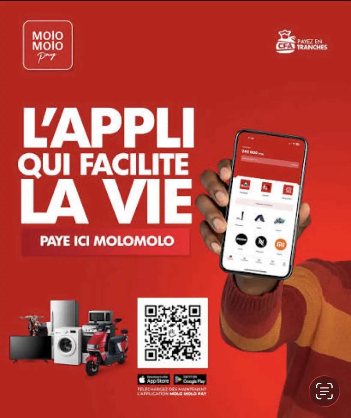 MOLO MOLO PAY franchit le cap du million d’utilisateurs