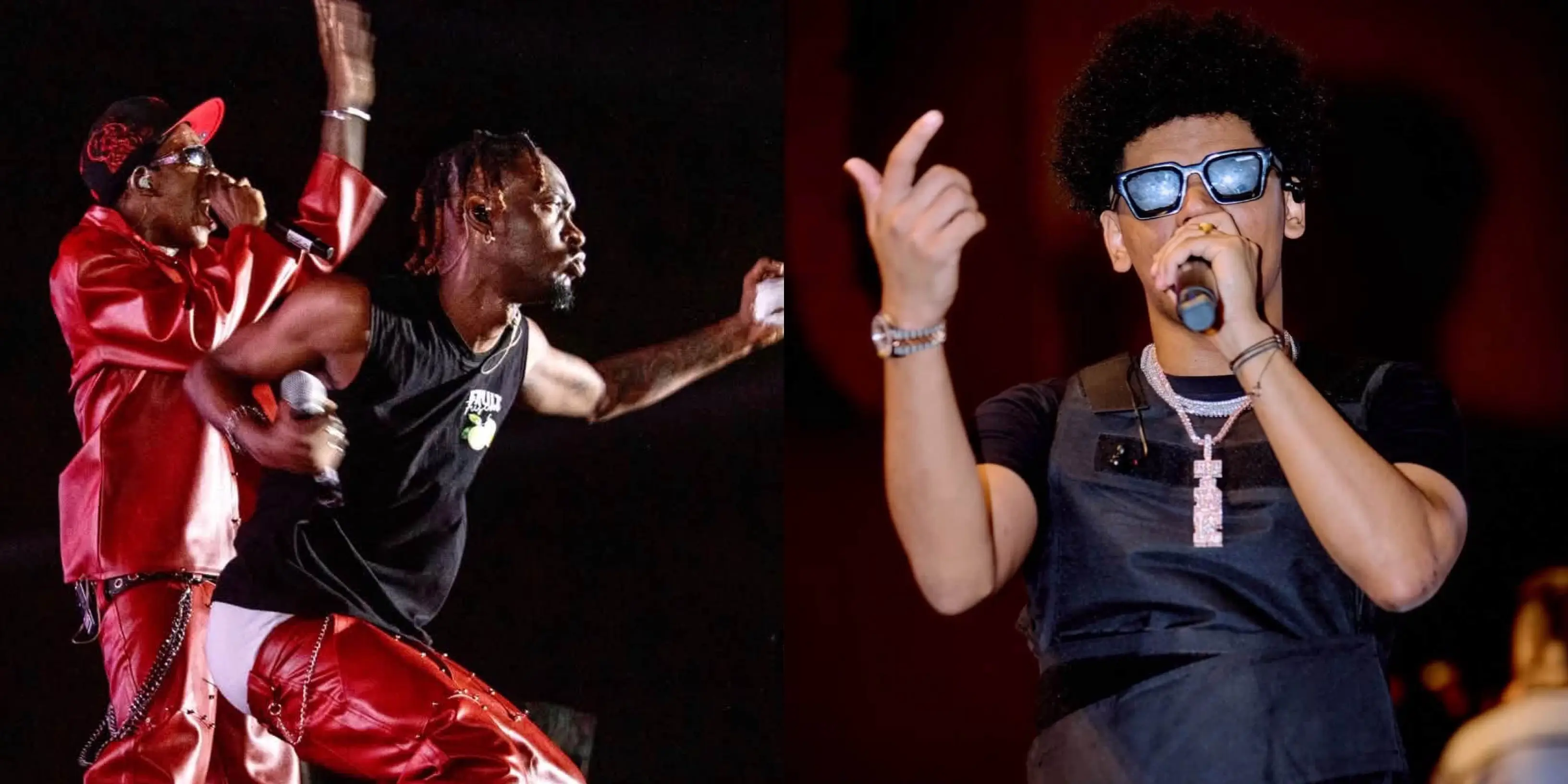 Retard des concerts à Abidjan : la Team2poy et TRK n'ont pas dérogé à cette mauvaise habitude grandissante