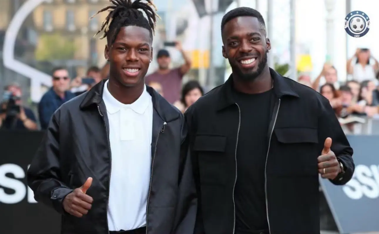 « Tu as rendu fière des millions de migrants »: d’Iñaki Williams rend hommage à son frère champion du monde