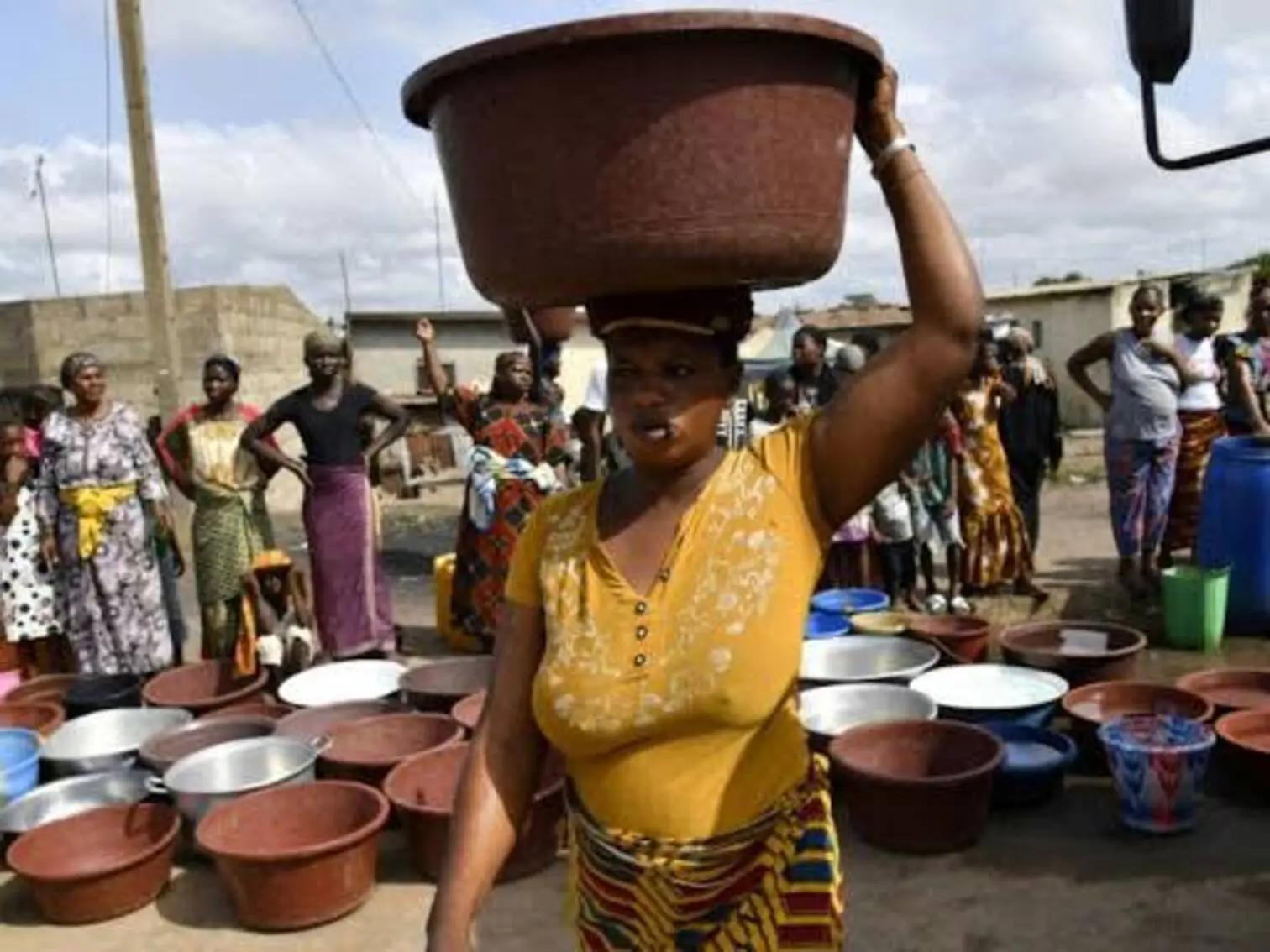 Cocody : Une coupure d'eau annoncée ce mercredi soir dès 22h