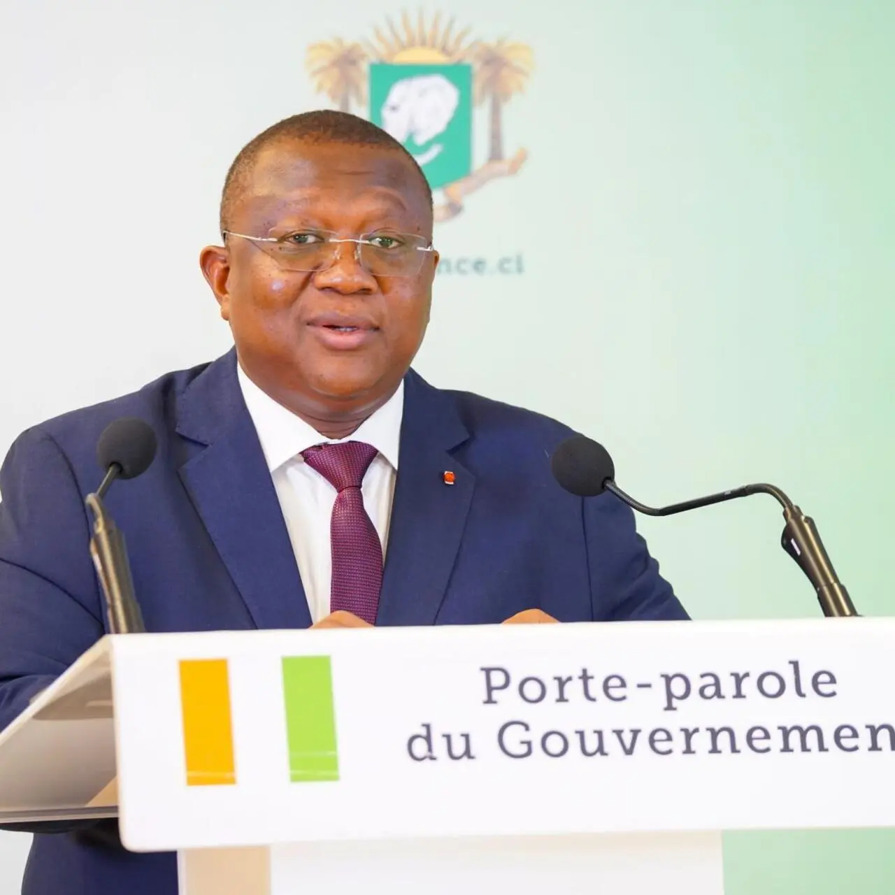 Le porte-parole du gouvernement aux criminels : « Vous n'êtes pas cachés »