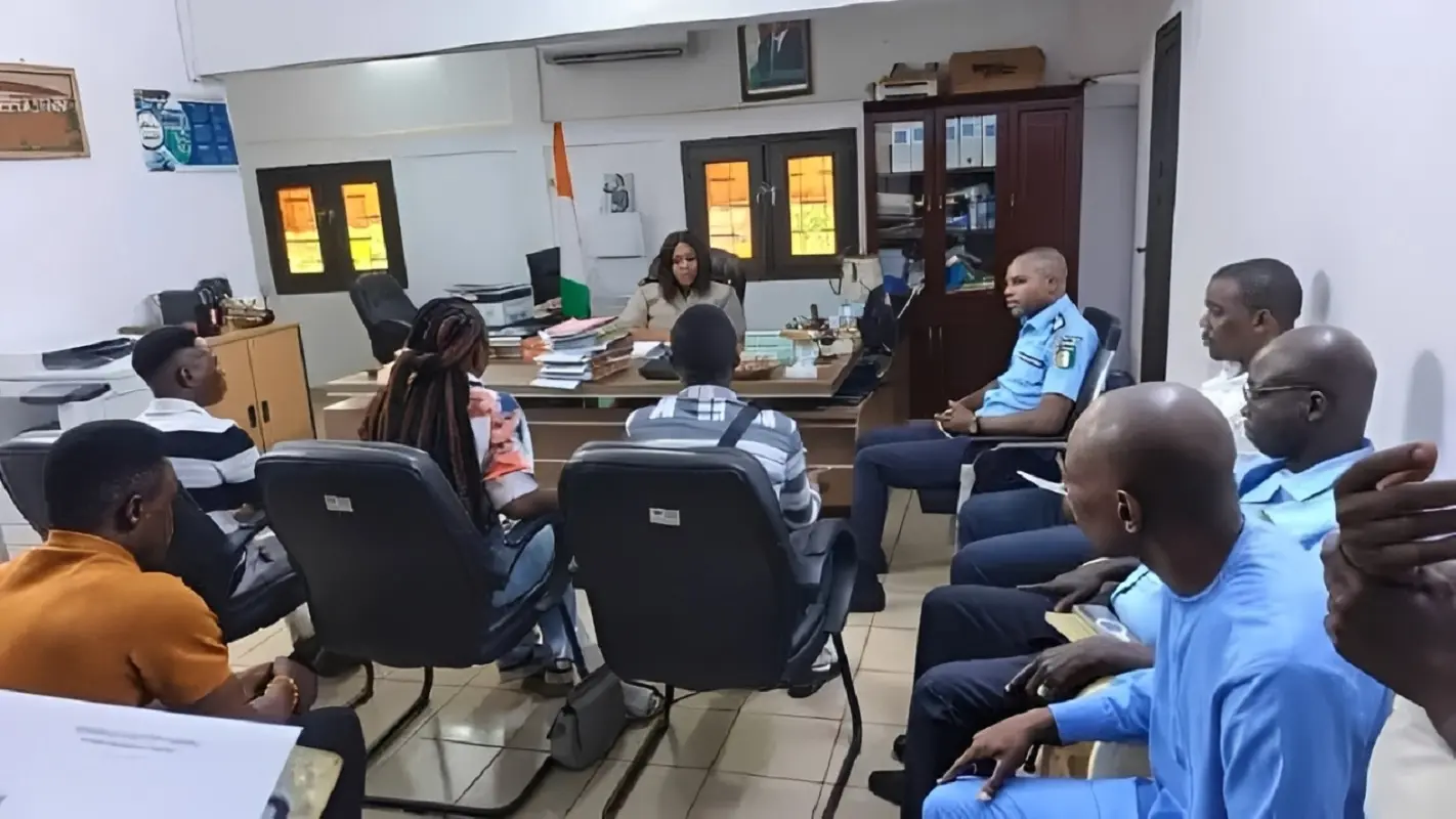 Oumé : Face aux nombreuses plaintes des jeunes, les autorités ordonnent la suspension de Qnet