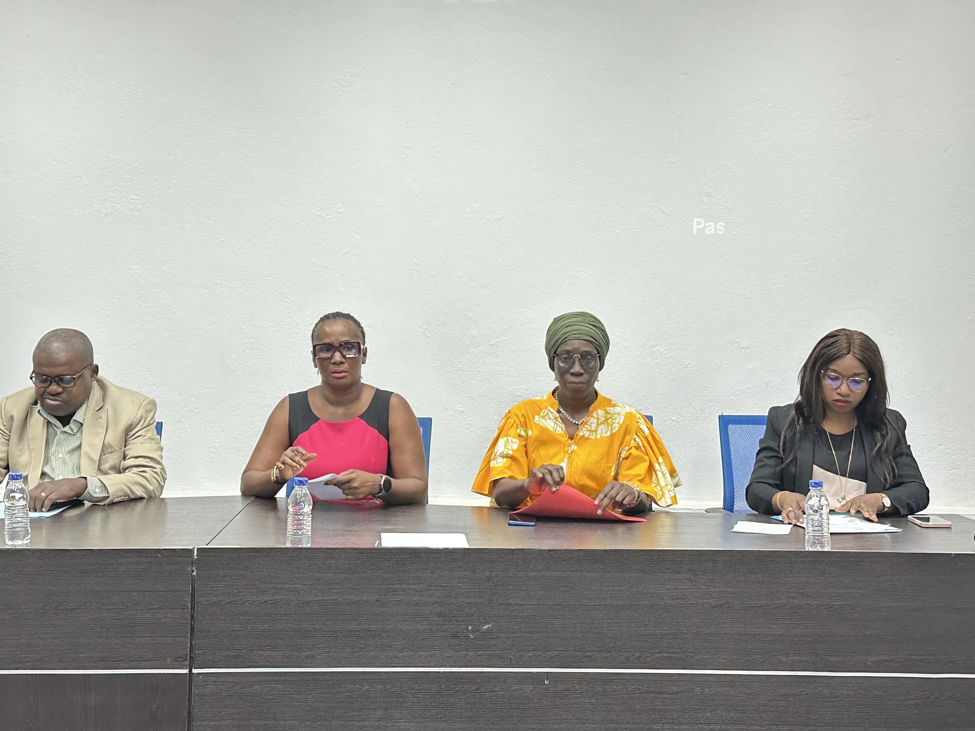 Renforcement des capacités du 143 : LeadAfricaines outille les agents face aux VBG