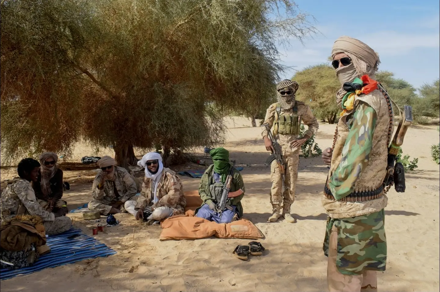 Face aux attaques du JNIM au Mali, Washington envisage frapper sur un terrain russe