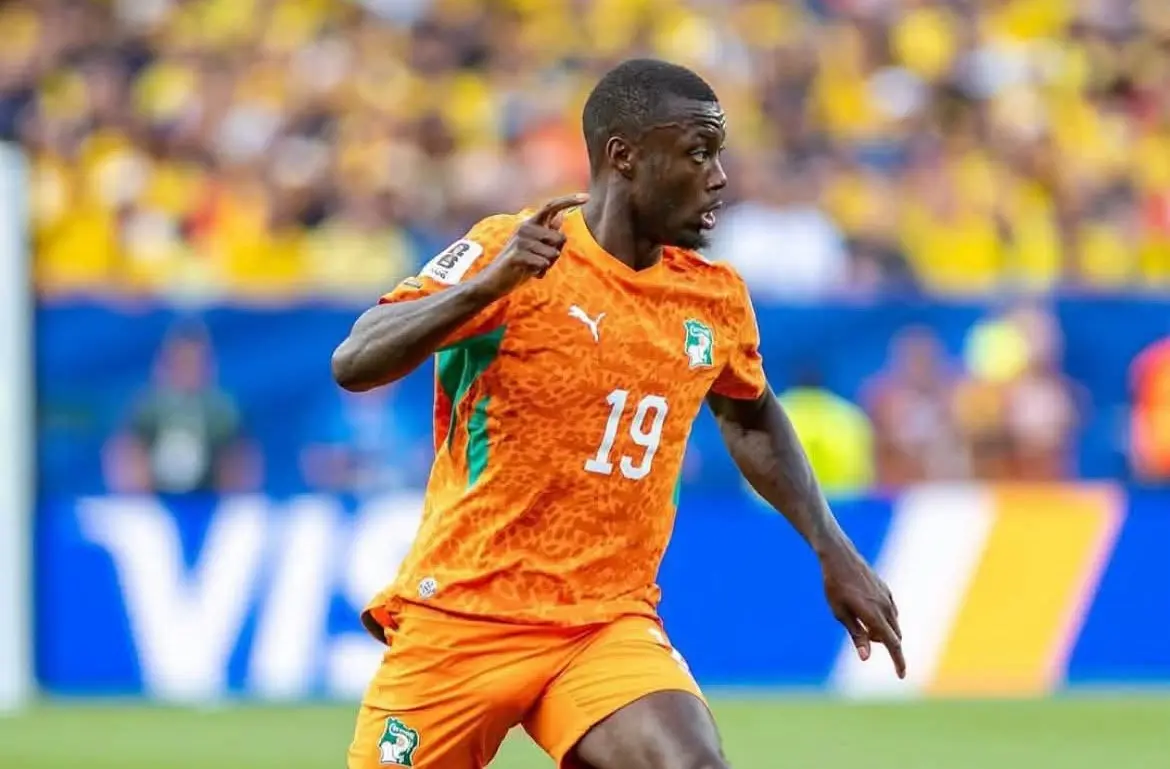 CAN 2027 : Nicolas Pépé « ne pense pas » participer avec la Côte d'Ivoire
