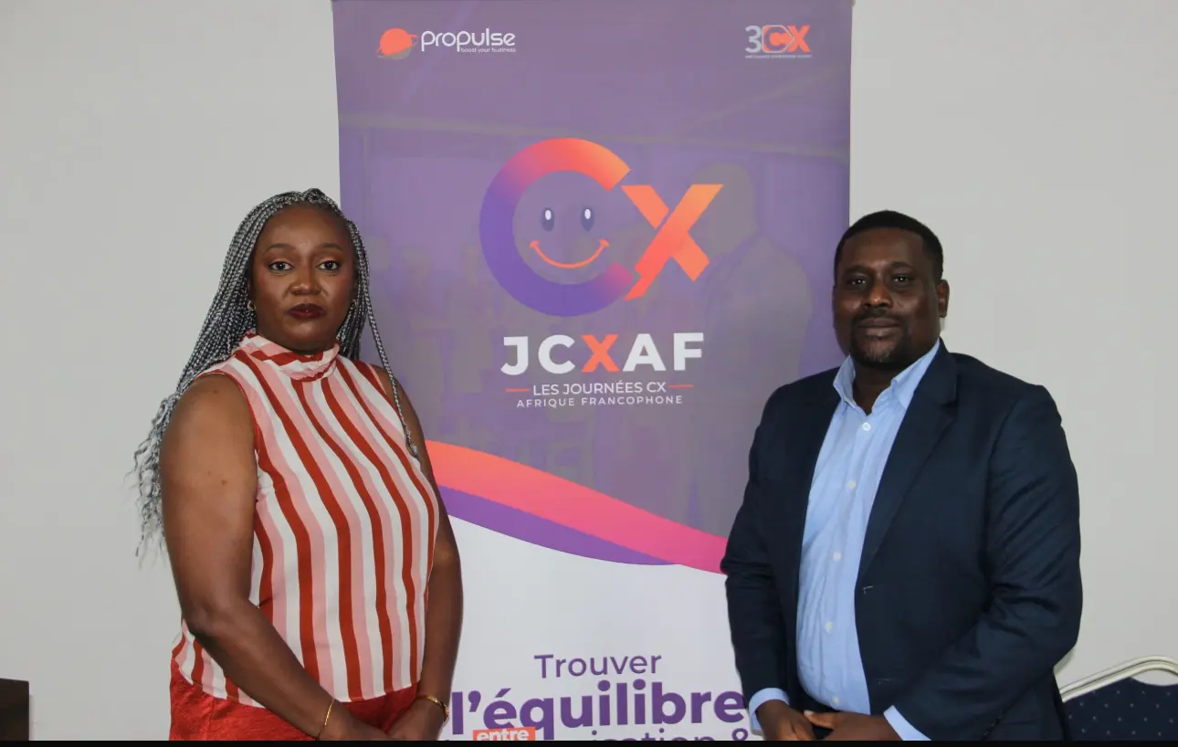 JCXAF 2026 : Abidjan mise sur l'équilibre entre intelligence artificielle et relation humaine