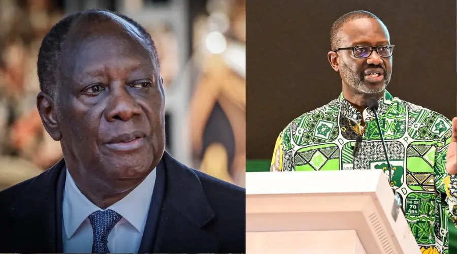 Ouattara déclare la guerre aux orpailleurs illégaux, Thiam reporte son Bureau politique