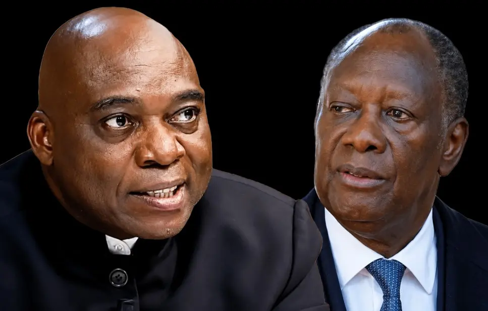 « La France n'a aucun intérêt à l'ECO » : Ahoua Don Mello interpelle Alassane Ouattara