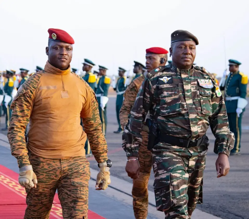 3e anniversaire du 26 juillet : Le Niger nouveau avec Tiani sans Bazoum