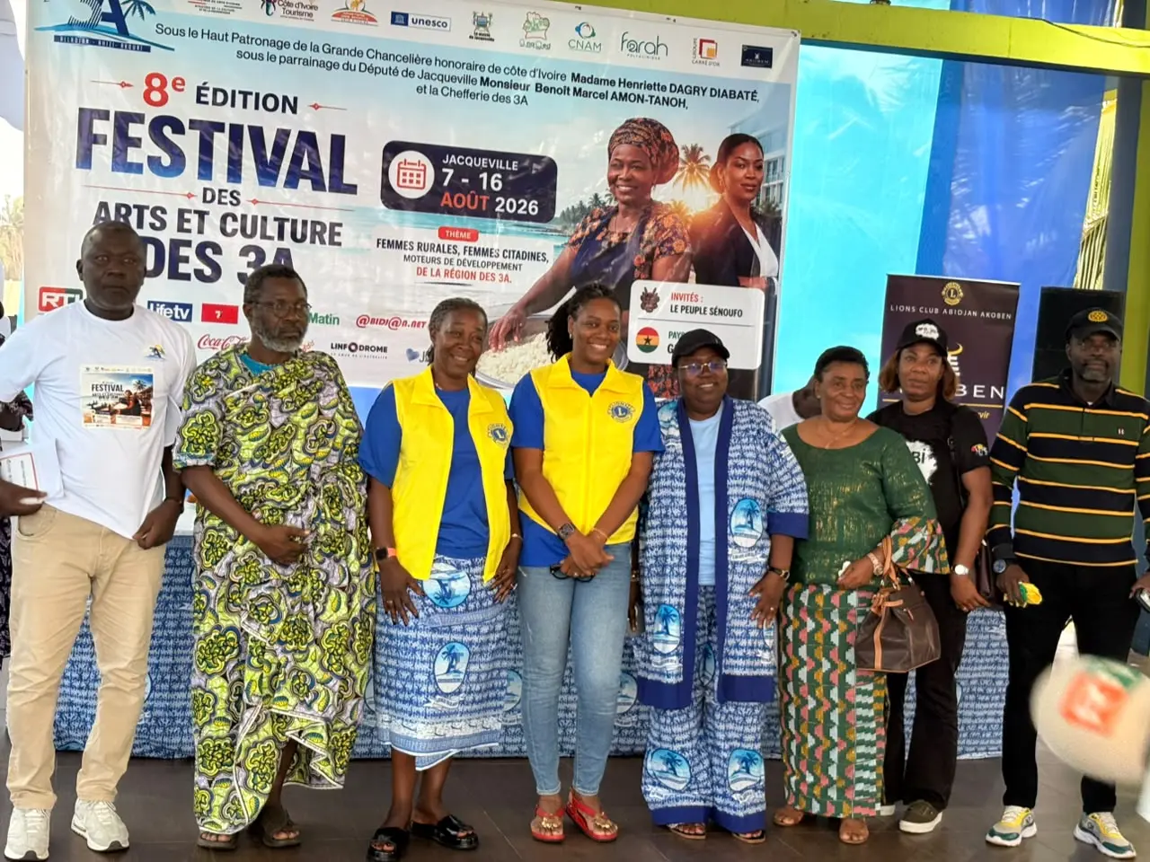 Festival des 3A 2026 : Jacqueville innove pour faire rayonner son patrimoine culturel et touristique