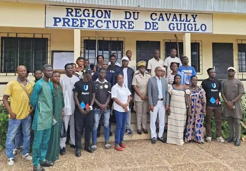 Guiglo : La jeunesse se mobilise pour bâtir le PND 2026-2030 de ses propres mains
