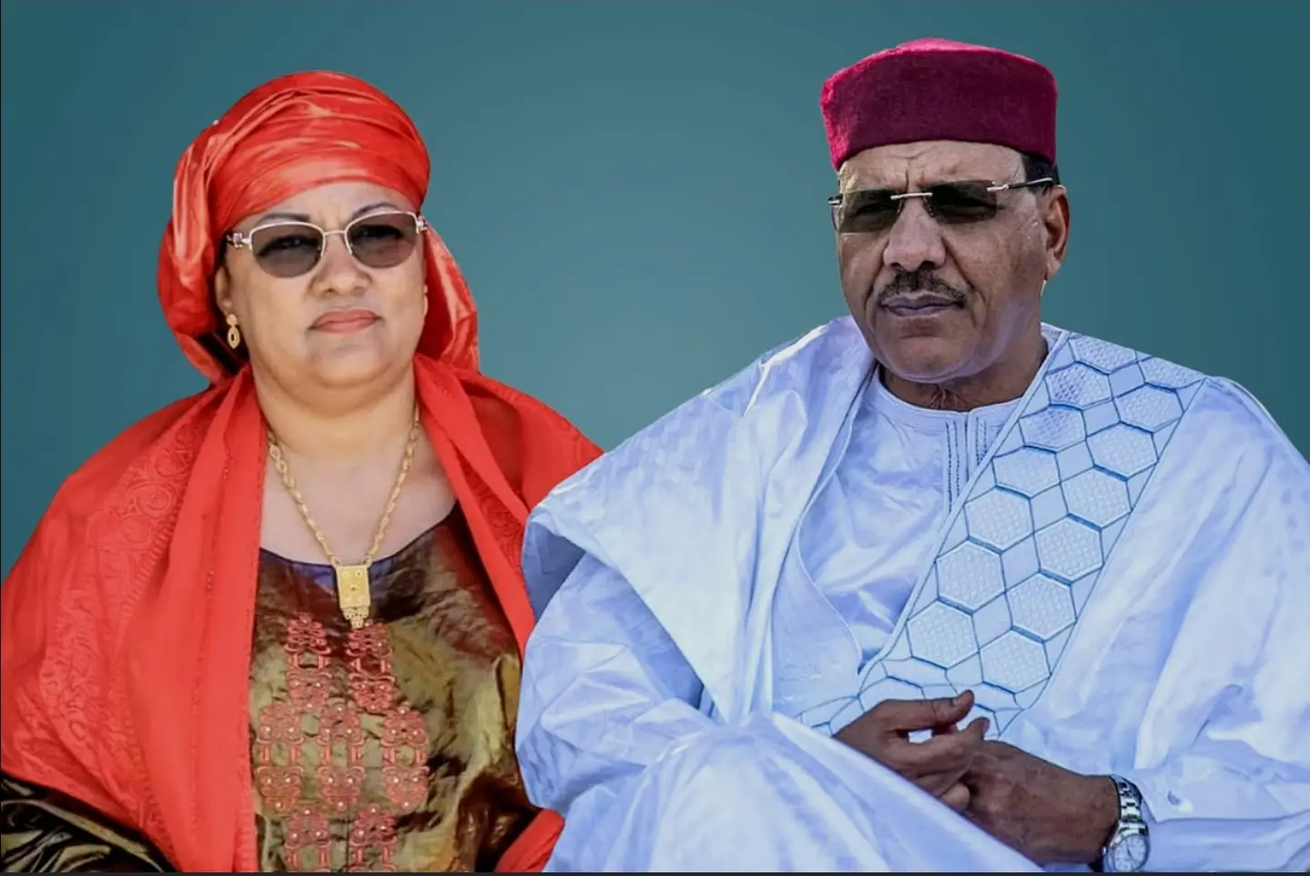 Plaidoyer pour Bazoum : L'Alliance démocratique du Sahel recommande la voix du droit