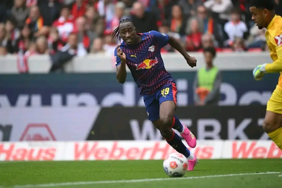 Un accord de prêt de 130 millions d’euros conclu avec Leipzig pour le transfert de Yan Diomandé au Real