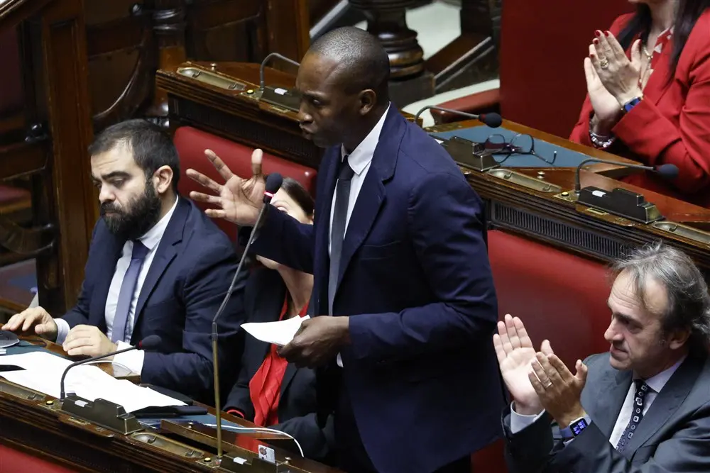 Député italien d’origine ivoirienne, Aboubakar Soumahoro milite pour faire de la migration un choix éclairé
