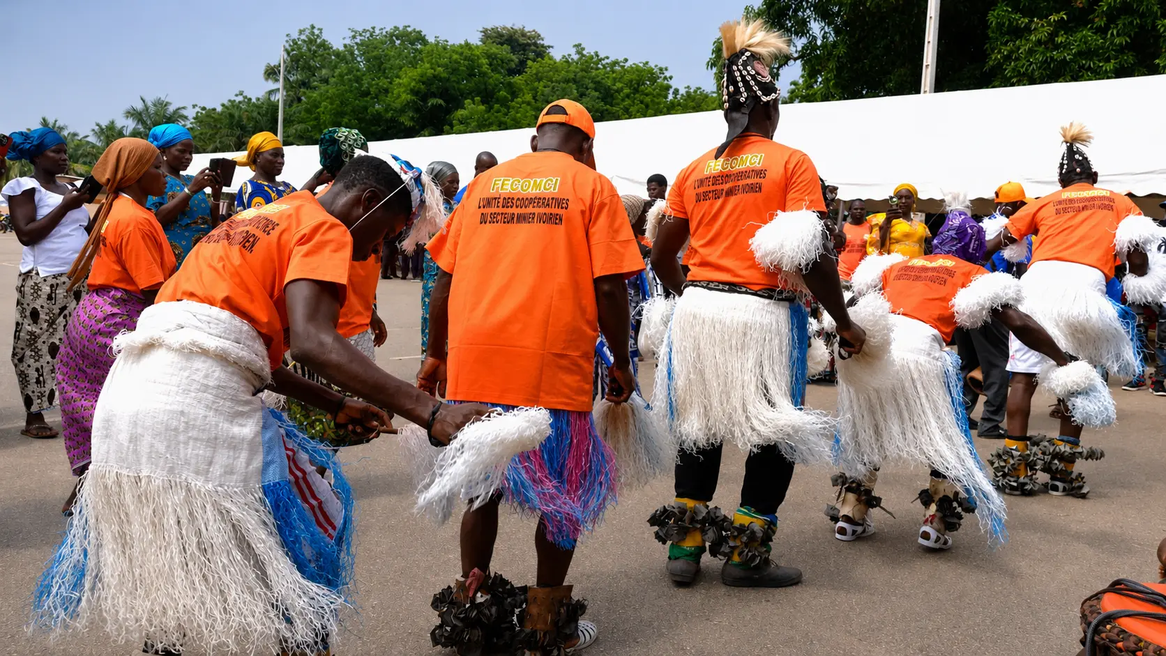 Culture sénoufo : ce qu'il faut savoir sur le Didadi, la danse qui fait vibrer Odienné
