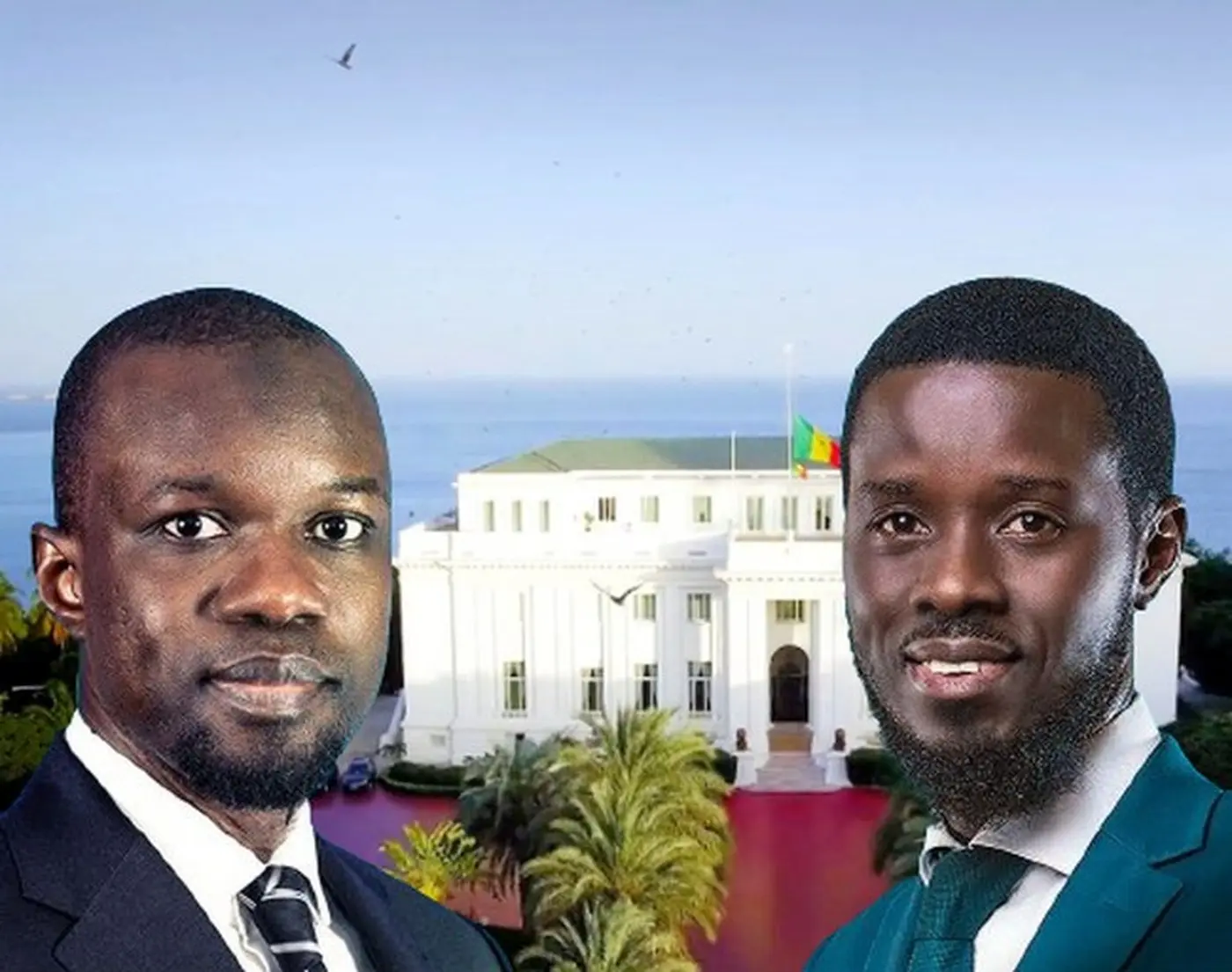 Sénégal / Diomaye Faye vs Ousmane Sonko: Le vacarme du pouvoir ne doit pas faire oublier les liens de la fraternité
