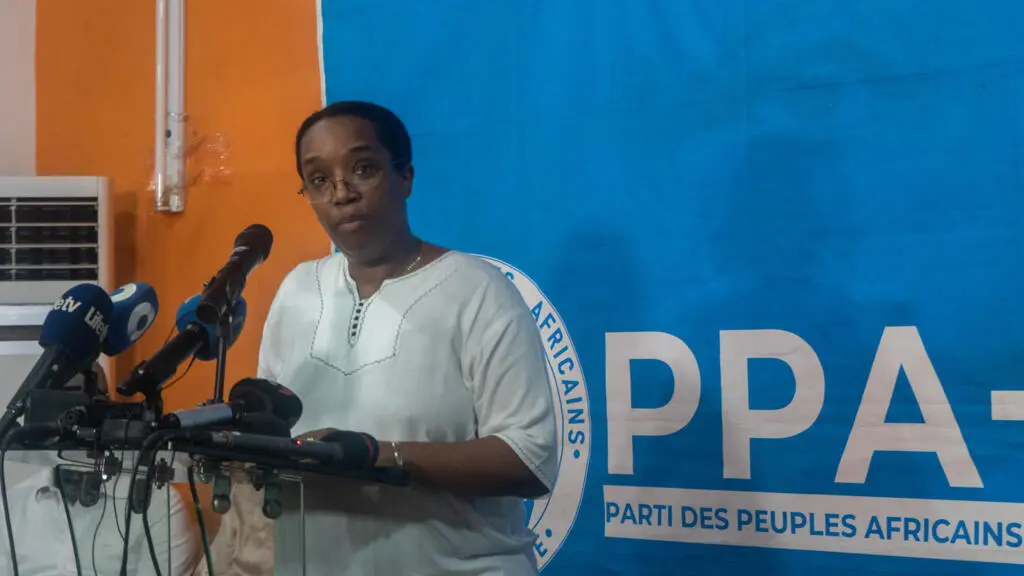 Affaire "démissions au PPA-CI" : Le camp Laurent Gbagbo repond à Don Mello