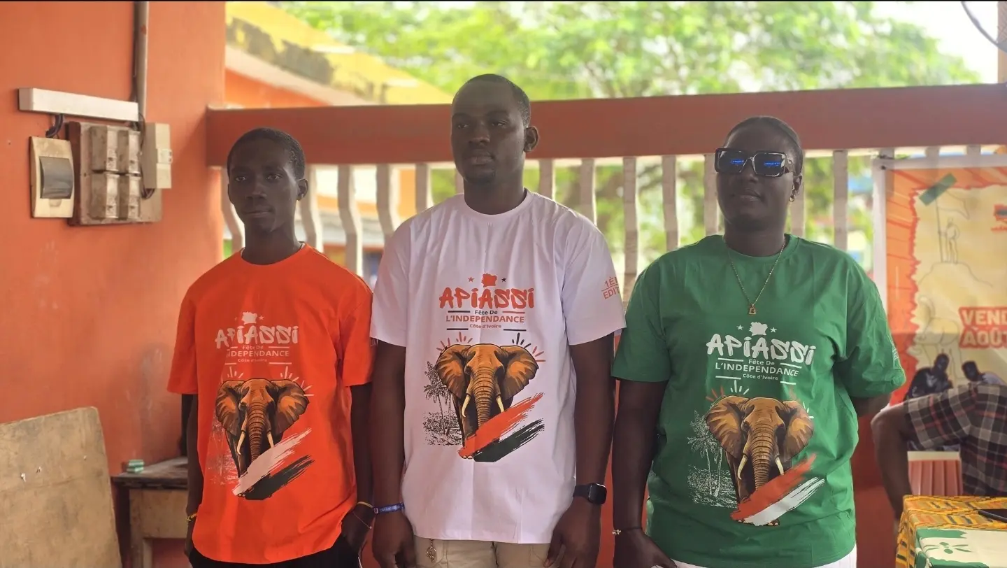 Festival Apiassi à Adjamé : L'amour et la fraternité au cœur des 66 ans de la Côte d'Ivoire