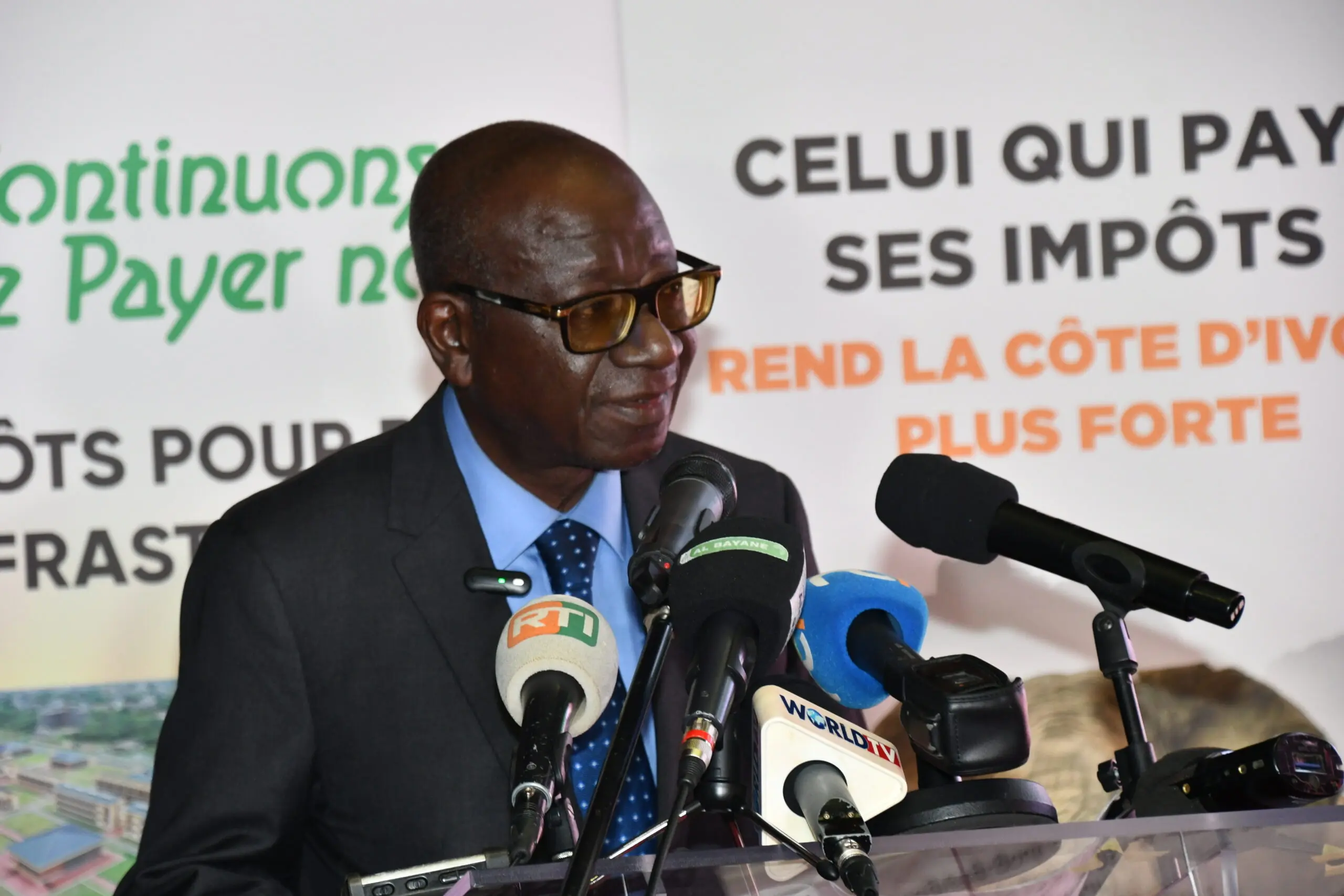 Présumée détournement de 39 milliards à la DGI : Le camp Ouattara Sié Abou réagit