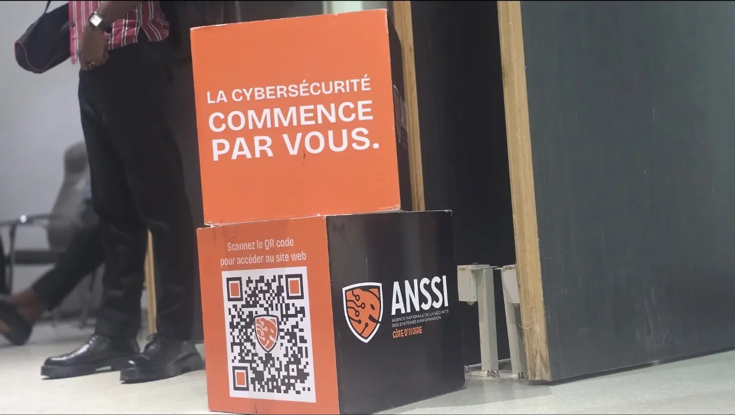 Abidjan : L'ANSSI et l'ESATIC co-activent un cycle de Master en cybersécurité