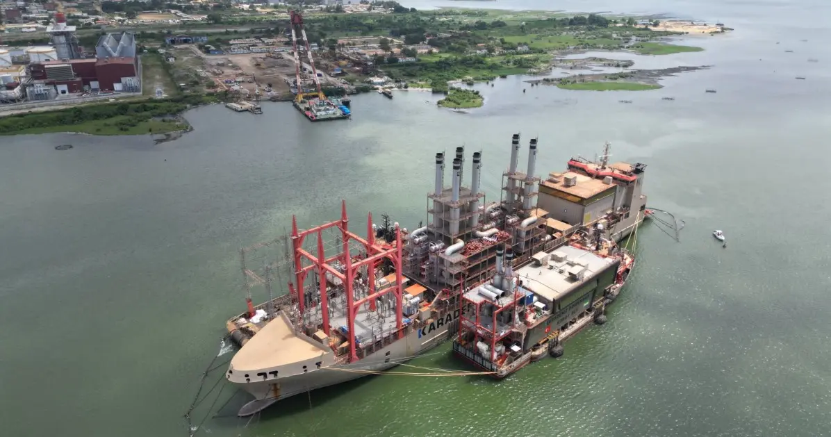 Réseau électrique : les centrales flottantes, un pilier discret de l'approvisionnement ivoirien
