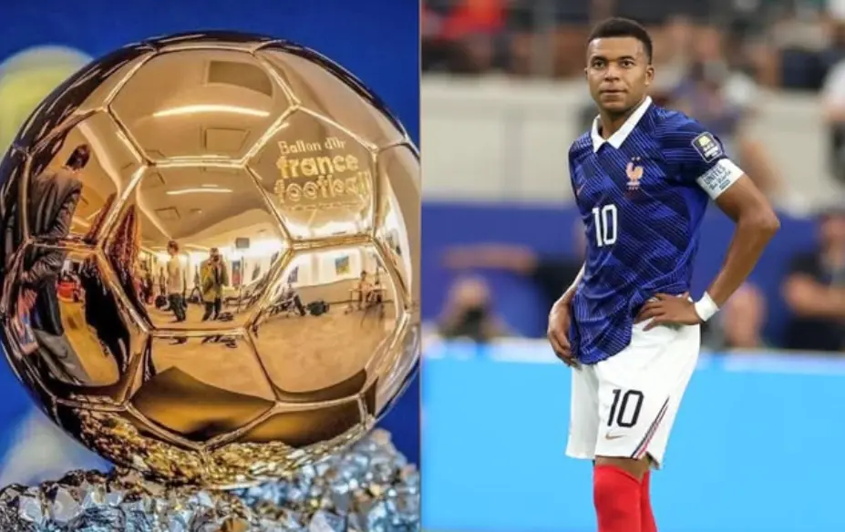 Ballon d’Or 2026 : Kylian Mbappé parmi les grands favoris grâce à ce critère de France Football