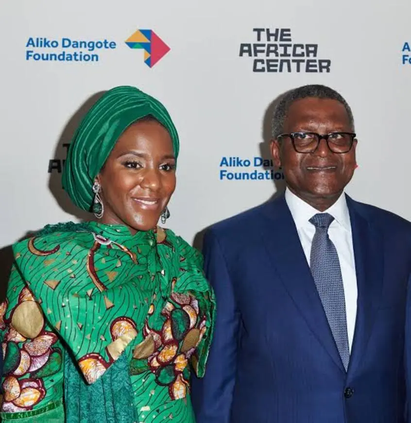 Testament d'Aliko Dangote : Il lèguerait 11,6 milliards de dollars à la philanthropie